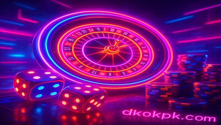 dkokpk খেলাধুলা-গেমিং অনুরাগীদের জন্য একটি প্রমাণিত ও বিশ্বাসযোগ্য কেন্দ্র